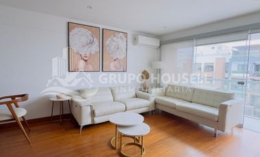 ALQUILER DE DEPARTMANETO EN SURCO - CERCA A PENTAGONITOS