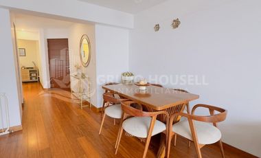 ALQUILER DE DEPARTMANETO EN SURCO - CERCA A PENTAGONITOS