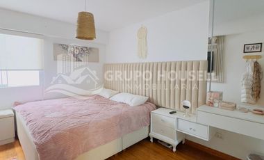 ALQUILER DE DEPARTMANETO EN SURCO - CERCA A PENTAGONITOS