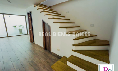 Hermosa casa en venta – Unidad cerrada en el Oriente