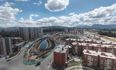 ARRIENDO ESPECTACULAR APARTAMENTO EN HACIENDA LOS LAGOS LAGOS DE TORCA