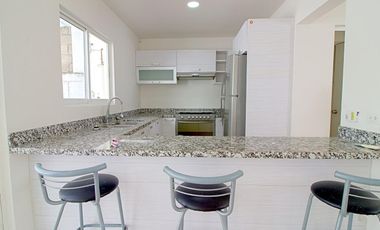 Casa en renta sin muebles en Puerto Vallarta, residencial La Primavera.