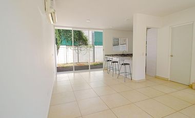 Casa en renta sin muebles en Puerto Vallarta, residencial La Primavera.