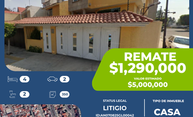 **EXCELENTE PROPIEDAD EN CUAUTITLÁN, JARDINES DEL ALBA, EDO. DE MEXICO**