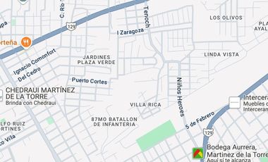 CASA EN VENTA EN MARTINEZ DE LA TORRE XALAPA VERACRUZ