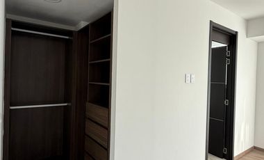 Departamento en Renta en Bosque Real.