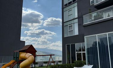 Departamento en Renta en Bosque Real.