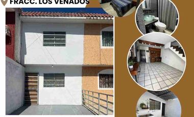 Casa en venta en Fraccionamiento Los Venados Mazatlán Sinaloa