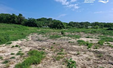 ULTIMOS TERRENOS EN EL FAISAN A 10 MINUTOS DE BAHIAS DE HUATULCO