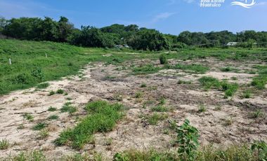ULTIMOS TERRENOS EN EL FAISAN A 10 MINUTOS DE BAHIAS DE HUATULCO