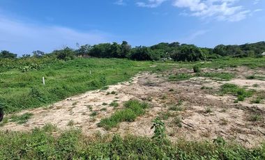 ULTIMOS TERRENOS EN EL FAISAN A 10 MINUTOS DE BAHIAS DE HUATULCO
