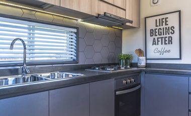 Lindas Casas Condominio Terranova, Fundo El Carmen Temuco