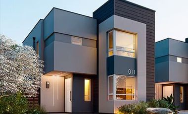 Lindas Casas Condominio Terranova, Fundo El Carmen Temuco