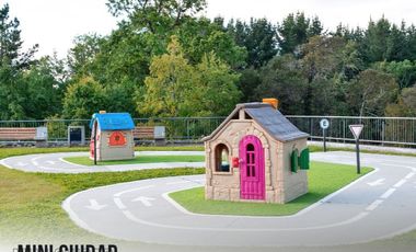 Lindas Casas Condominio Terranova, Fundo El Carmen Temuco