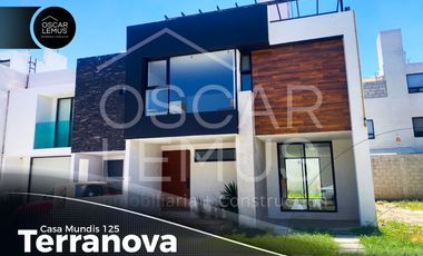 CASA TERRANOVA HUMUS 125