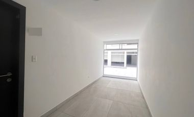DEPARTAMENTO DE RENTA PLANTA BAJA TERRAZA PRIVADA  NORTE DE QUITO