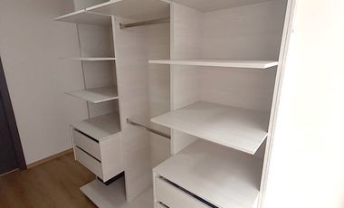 DEPARTAMENTO DE RENTA PLANTA BAJA TERRAZA PRIVADA  NORTE DE QUITO