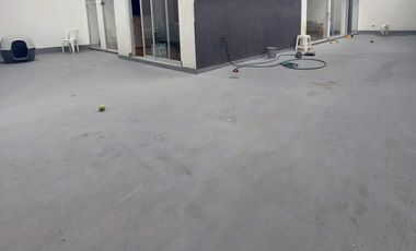 DEPARTAMENTO DE RENTA PLANTA BAJA TERRAZA PRIVADA  NORTE DE QUITO