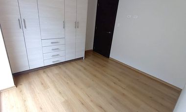 DEPARTAMENTO DE RENTA PLANTA BAJA TERRAZA PRIVADA  NORTE DE QUITO