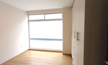 DEPARTAMENTO DE RENTA PLANTA BAJA TERRAZA PRIVADA  NORTE DE QUITO