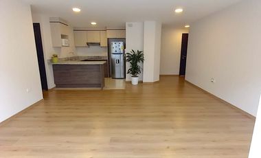 DEPARTAMENTO DE RENTA PLANTA BAJA TERRAZA PRIVADA  NORTE DE QUITO