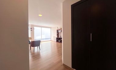 DEPARTAMENTO DE RENTA PLANTA BAJA TERRAZA PRIVADA  NORTE DE QUITO