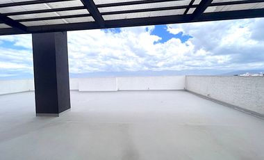 DEPARTAMENTO DE RENTA PLANTA BAJA TERRAZA PRIVADA  NORTE DE QUITO