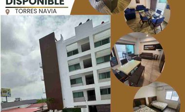 Departamento  en venta en Torres Navia Mazatlán Sinaloa