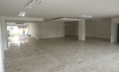 LOCAL COMERCIAL EN ARIENDO CABECERA