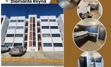 Departamento en venta en PB en Diamante Reyna Mazatlán Sinaloa