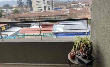 Vendo departamento mariposa en Los Andes