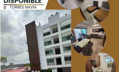 Departamento  en venta Torres Navia Mazatlan Sinaloa
