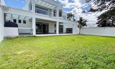 Casa de arriendo, 3 dormitorios, sector Tanda