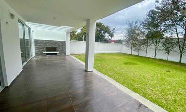 Casa de arriendo, 3 dormitorios, sector Tanda