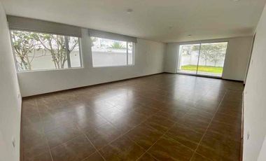 Casa de arriendo, 3 dormitorios, sector Tanda