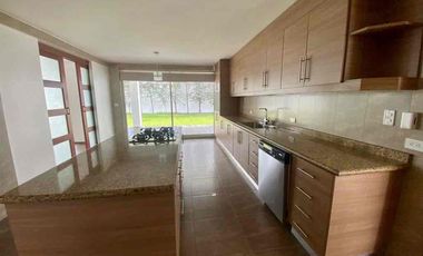 Casa de arriendo, 3 dormitorios, sector Tanda