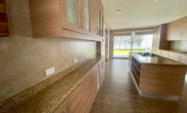 Casa de arriendo, 3 dormitorios, sector Tanda