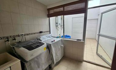 Casa de arriendo, 3 dormitorios, sector Tanda