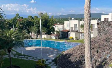 Vacaciona en tu casa propia. Se vende casa en Xochitepec