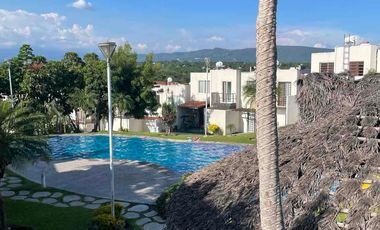 Vacaciona en tu casa propia. Se vende casa en Xochitepec