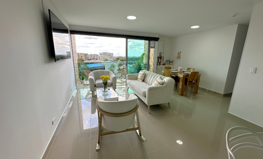 apartamento en el barrio buque en Villavicencio