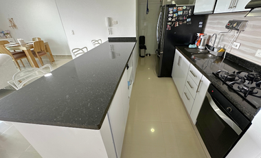 apartamento en el barrio buque en Villavicencio