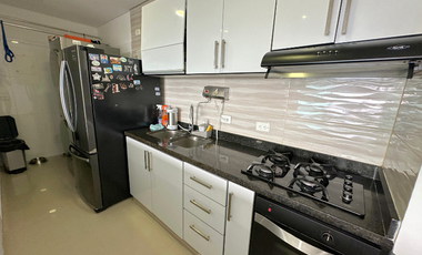 apartamento en el barrio buque en Villavicencio