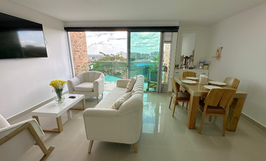 apartamento en el barrio buque en Villavicencio