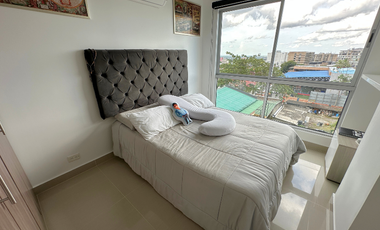apartamento en el barrio buque en Villavicencio