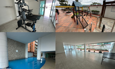apartamento en el barrio buque en Villavicencio