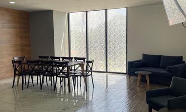 RENTA DE PISO PARA OFICINAS EN OBRA GRIS EN TORRE LLUM ZAVALETA, PUEBLA