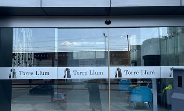 RENTA DE PISO PARA OFICINAS EN OBRA GRIS EN TORRE LLUM ZAVALETA, PUEBLA