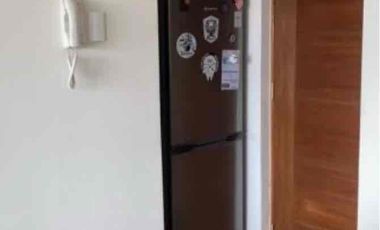 Vendo acogedor departamento de 1 dormitorio