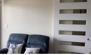 Vendo acogedor departamento de 1 dormitorio